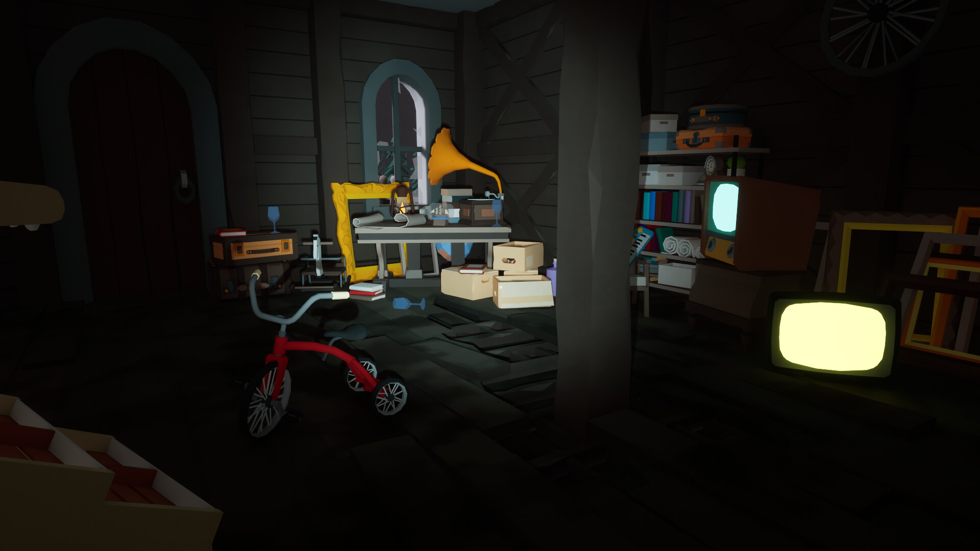 The House of Toys
