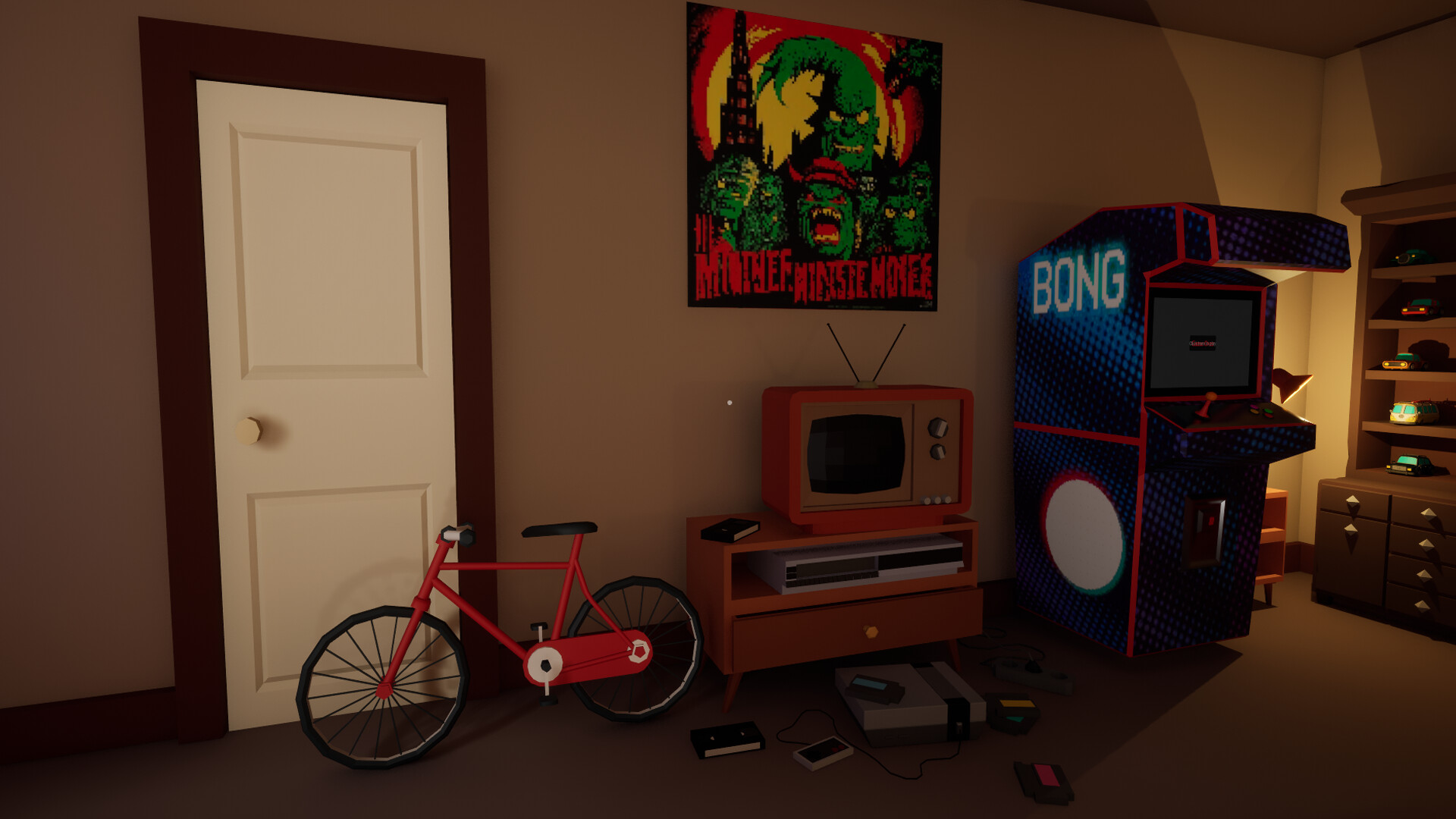 The House of Toys