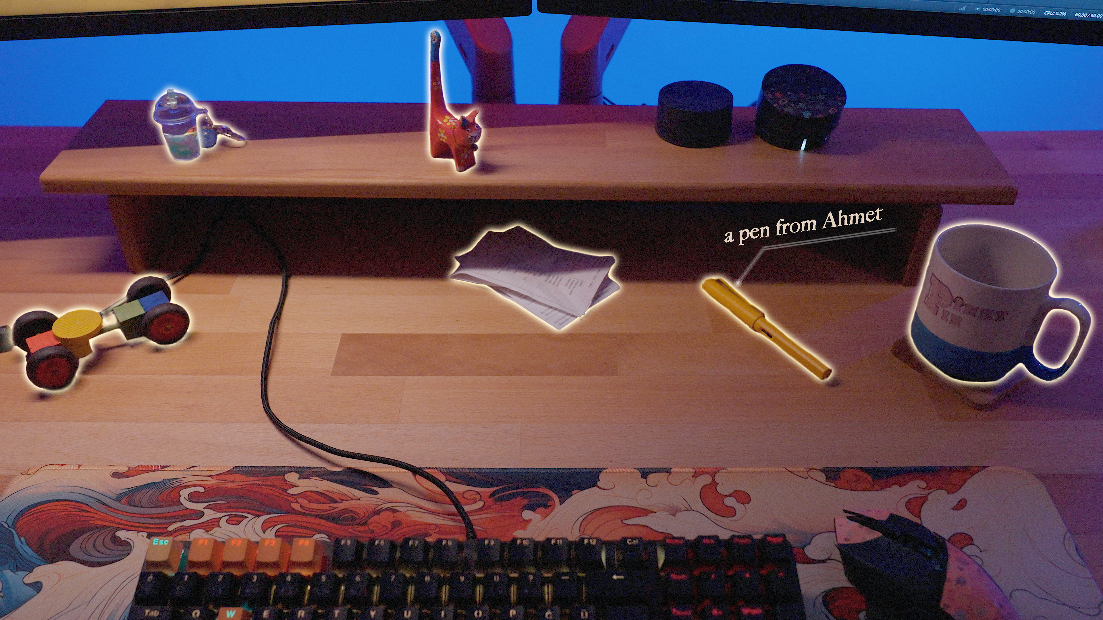 Hacked: The Streamer