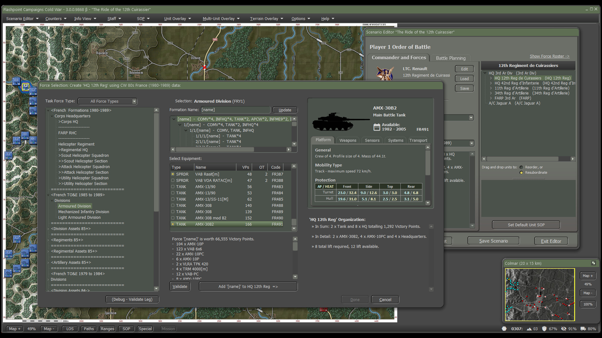 Flashpoint Campaigns: Cold War