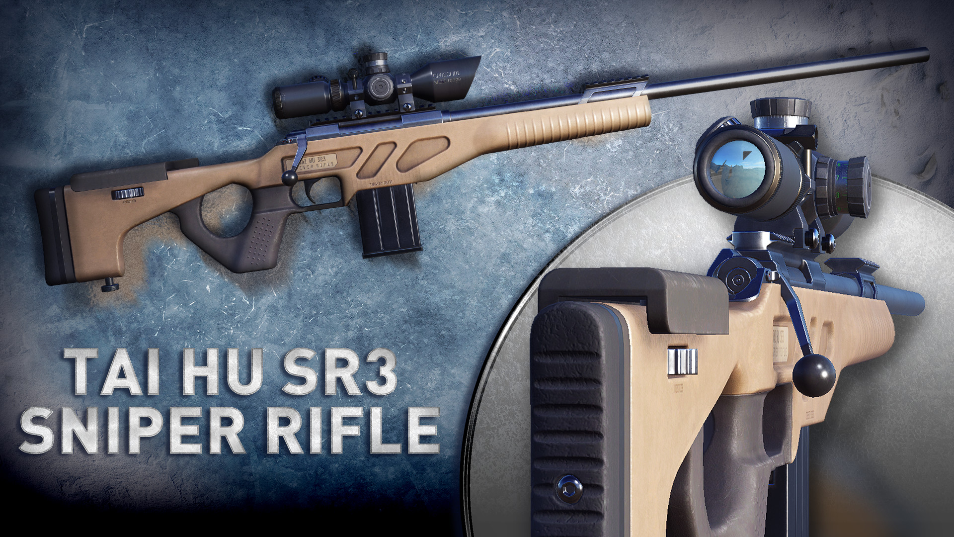 Sniper Ghost Warrior Contracts: Savage Sniper Weapon Pack