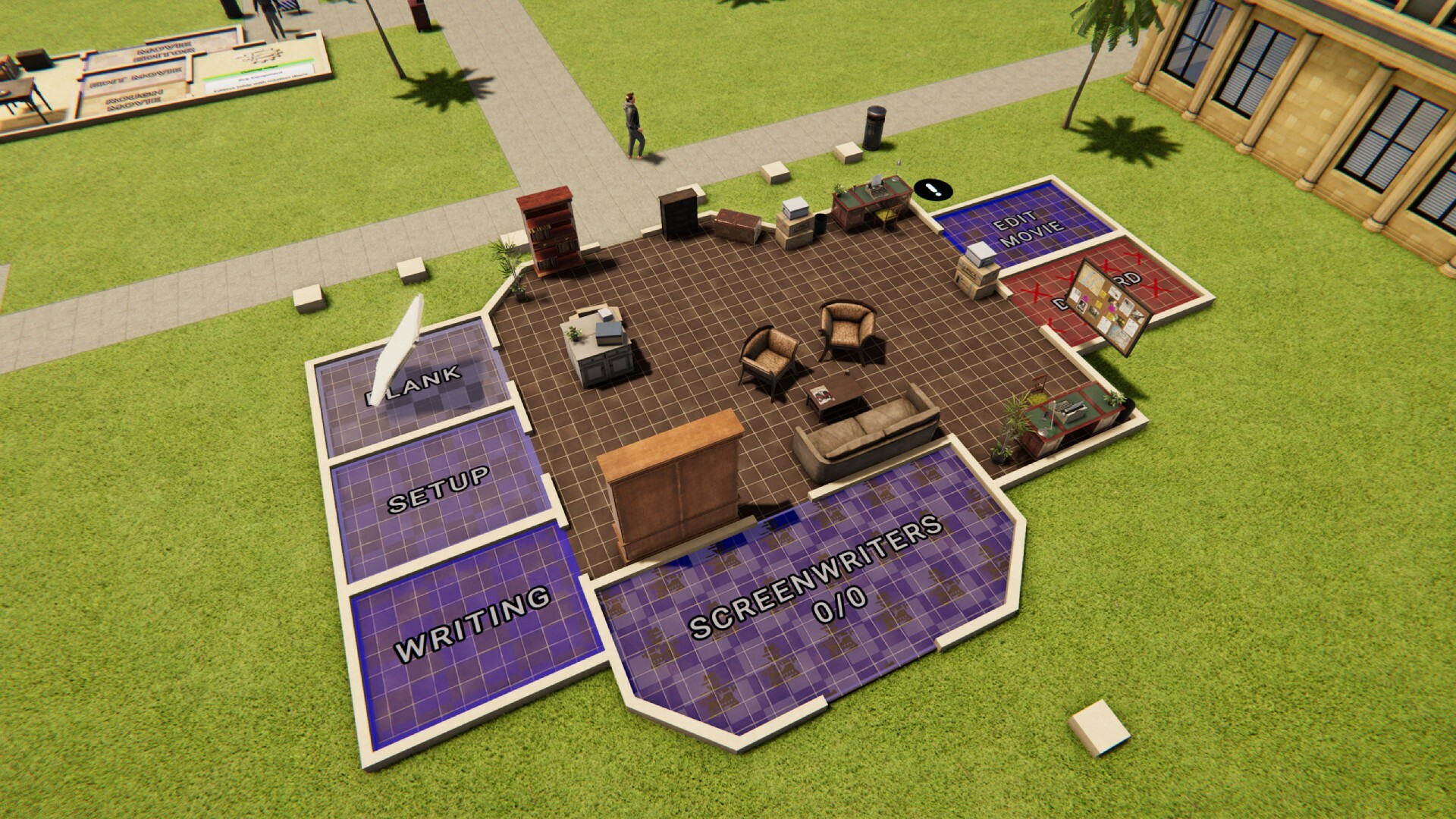 Movies Tycoon: Dawn of Cinema