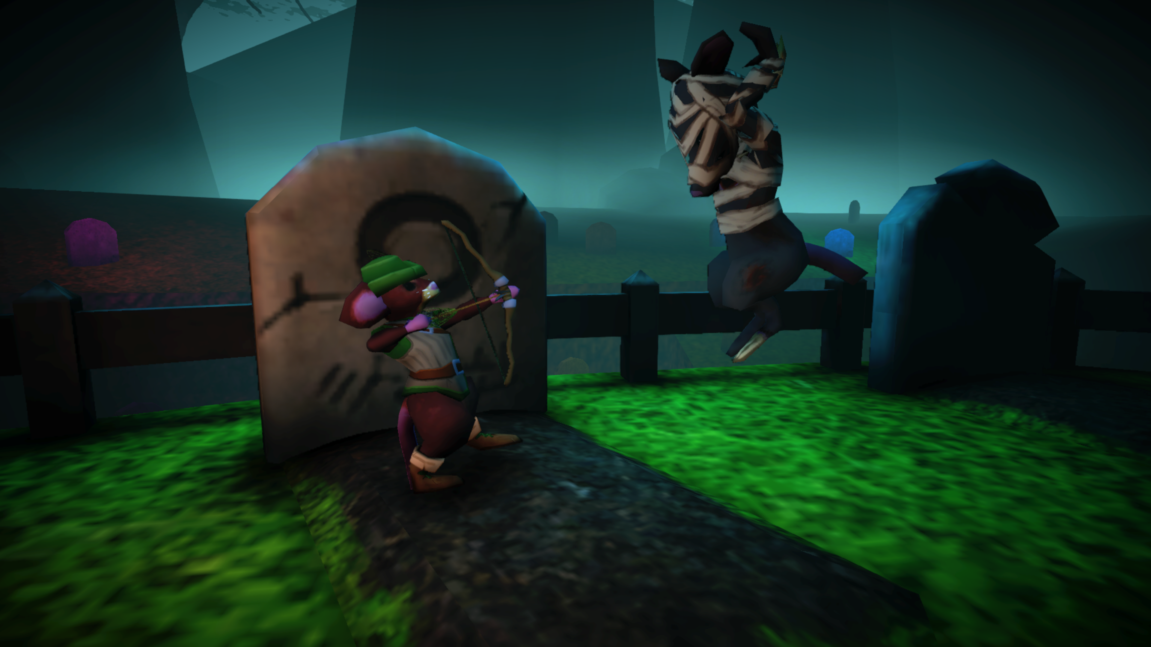 Mouseward
