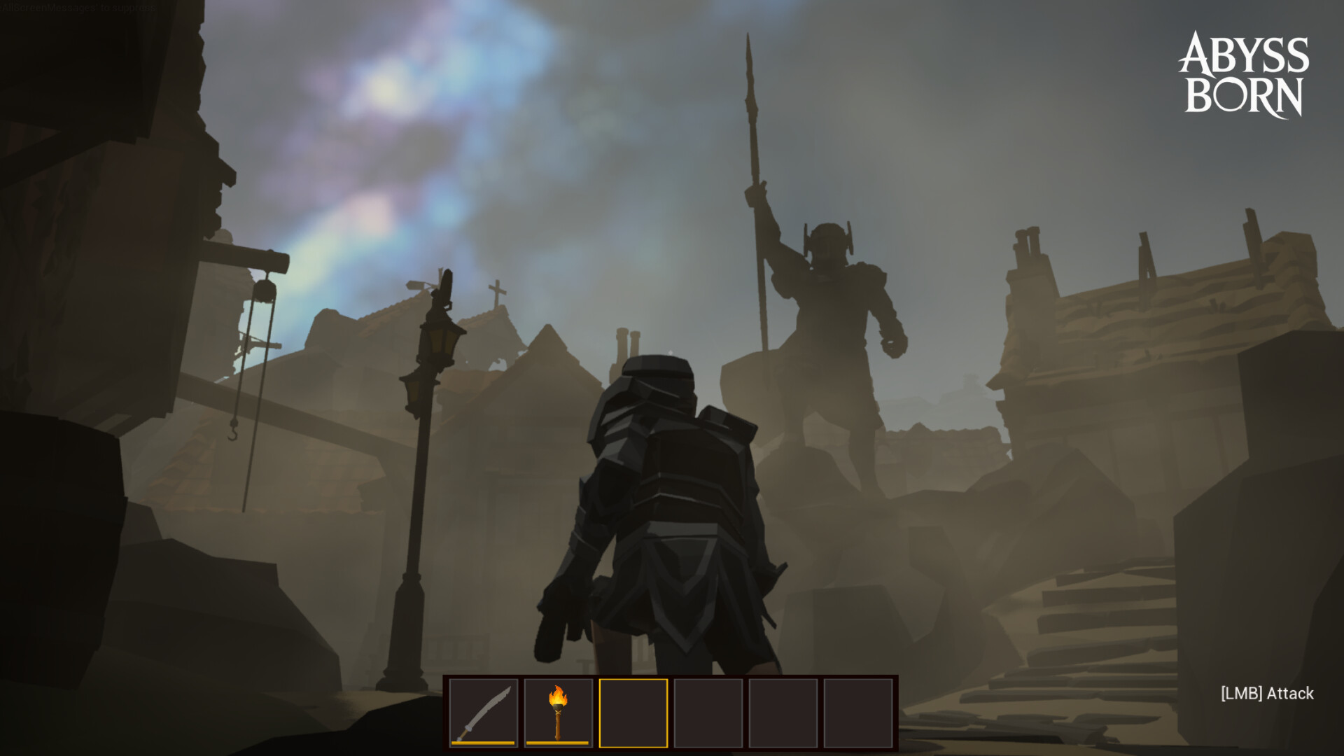 Abyss Born