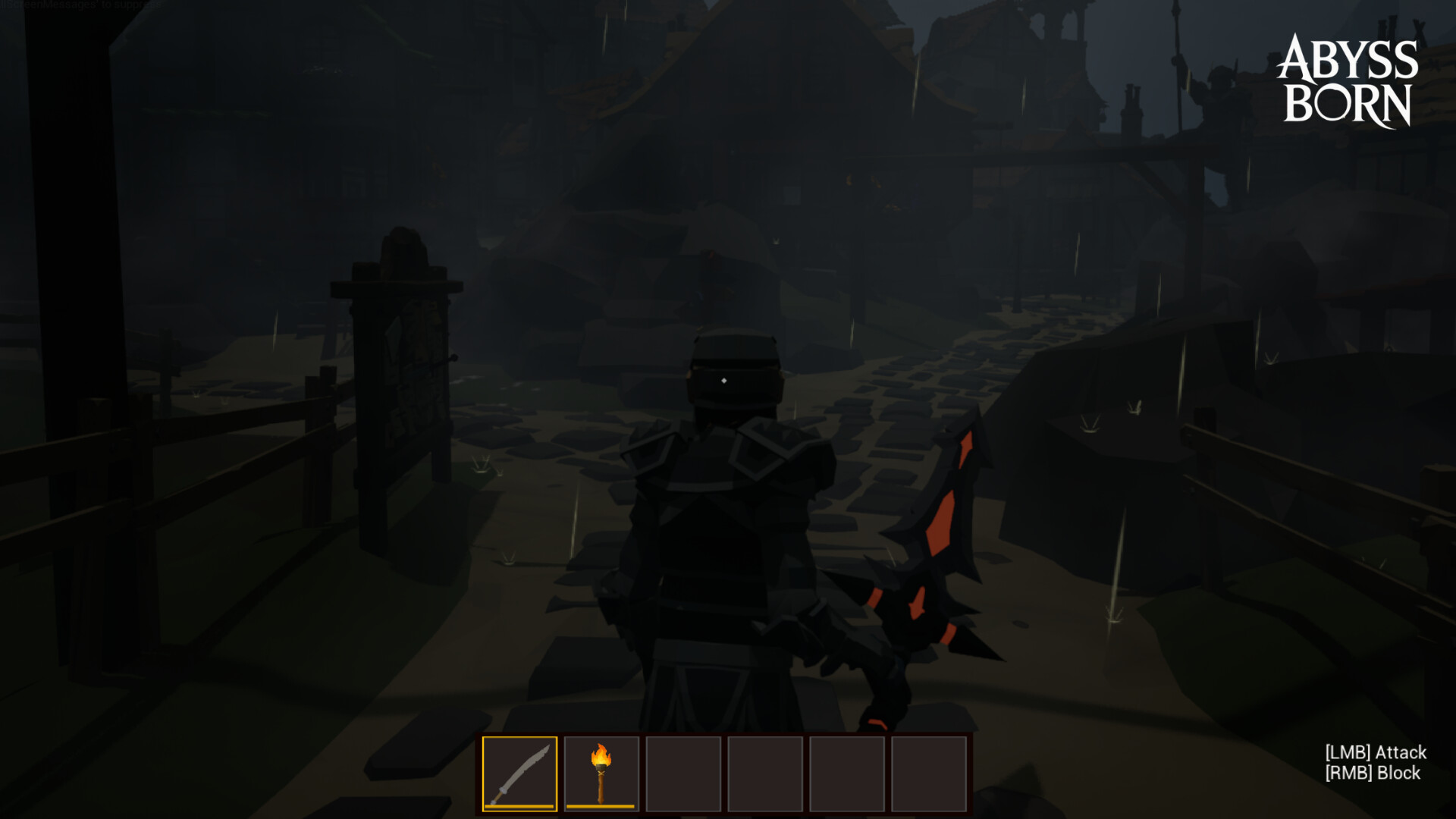 Abyss Born