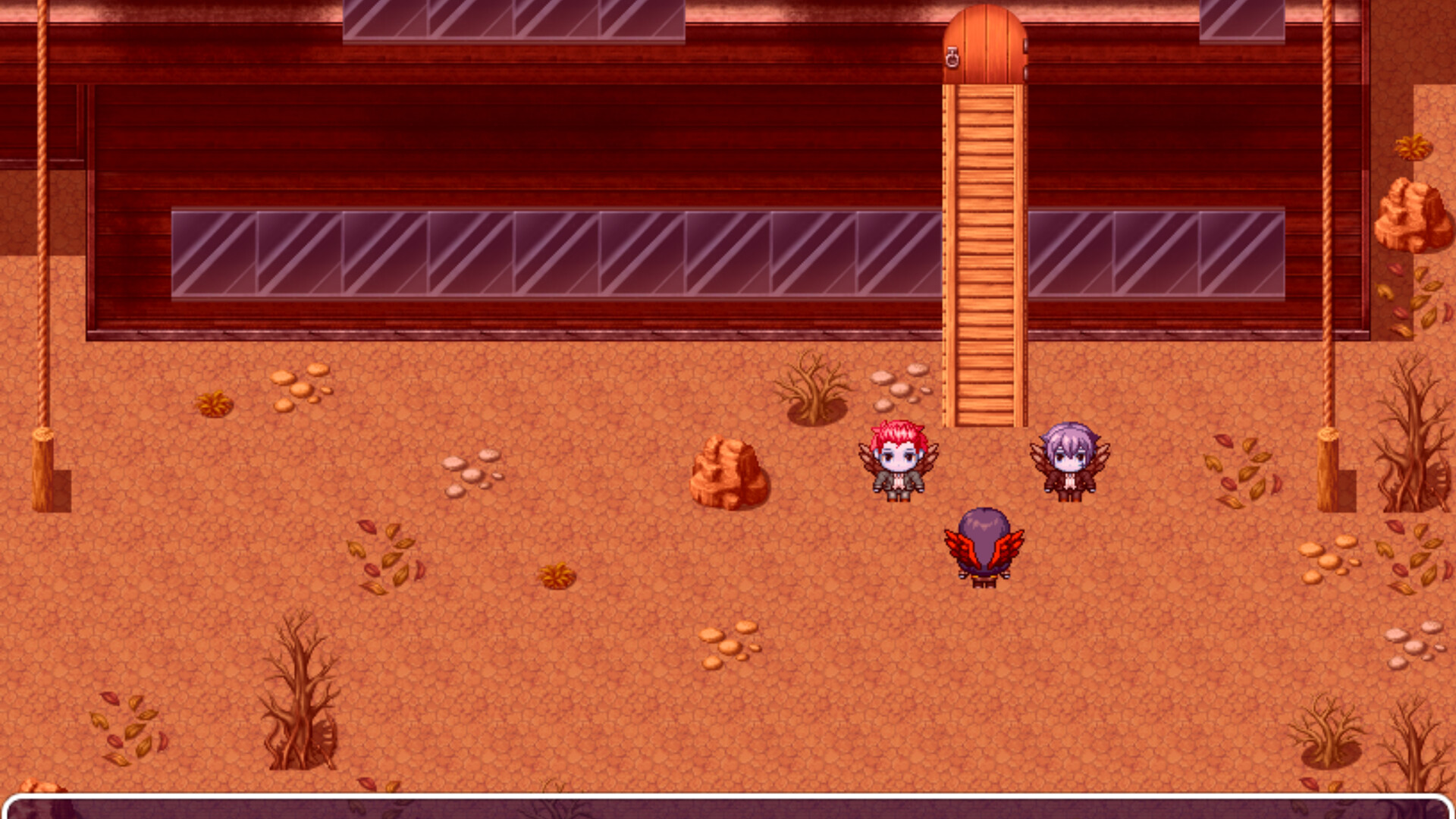 Dimensional Gates