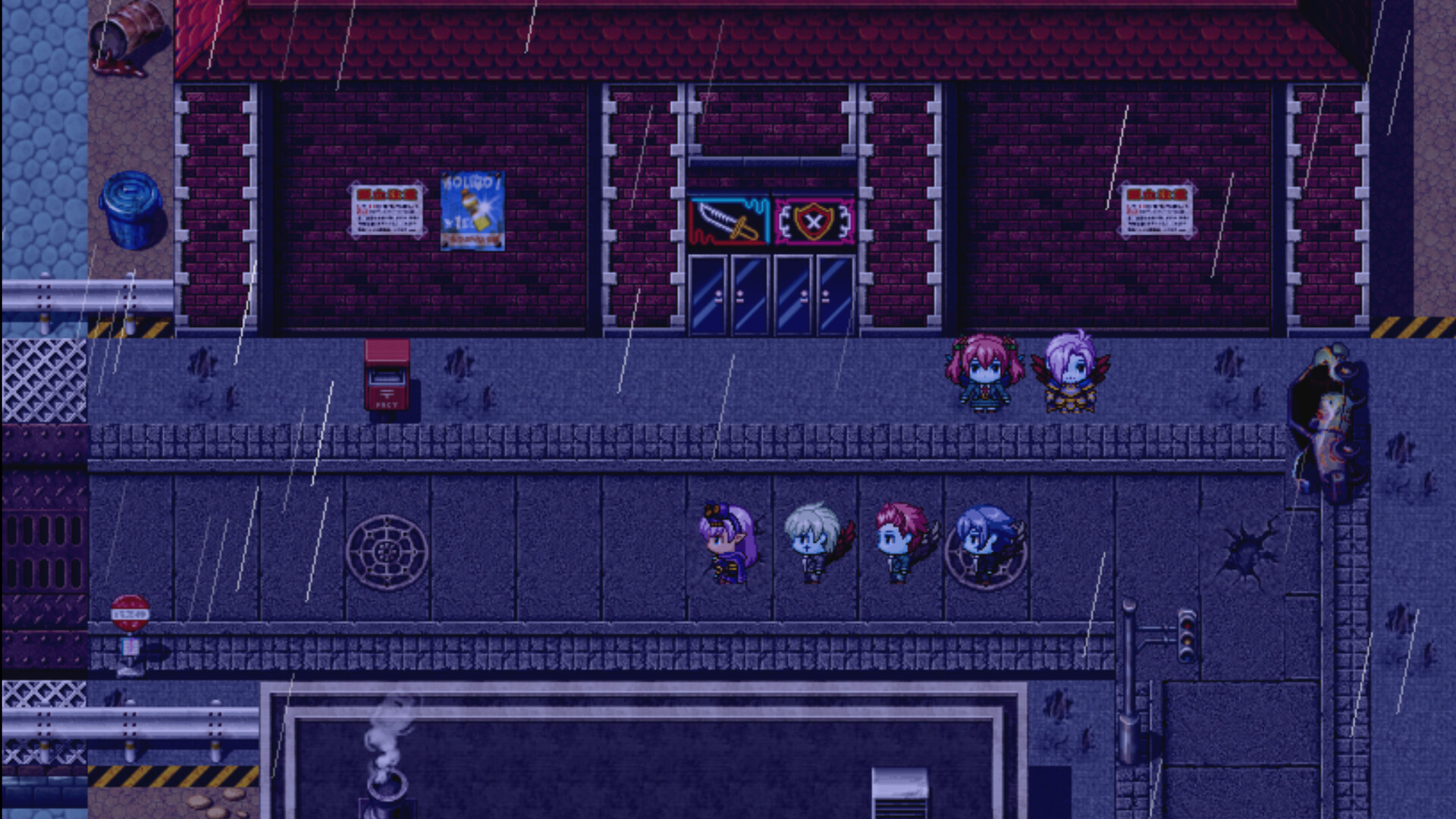 Dimensional Gates