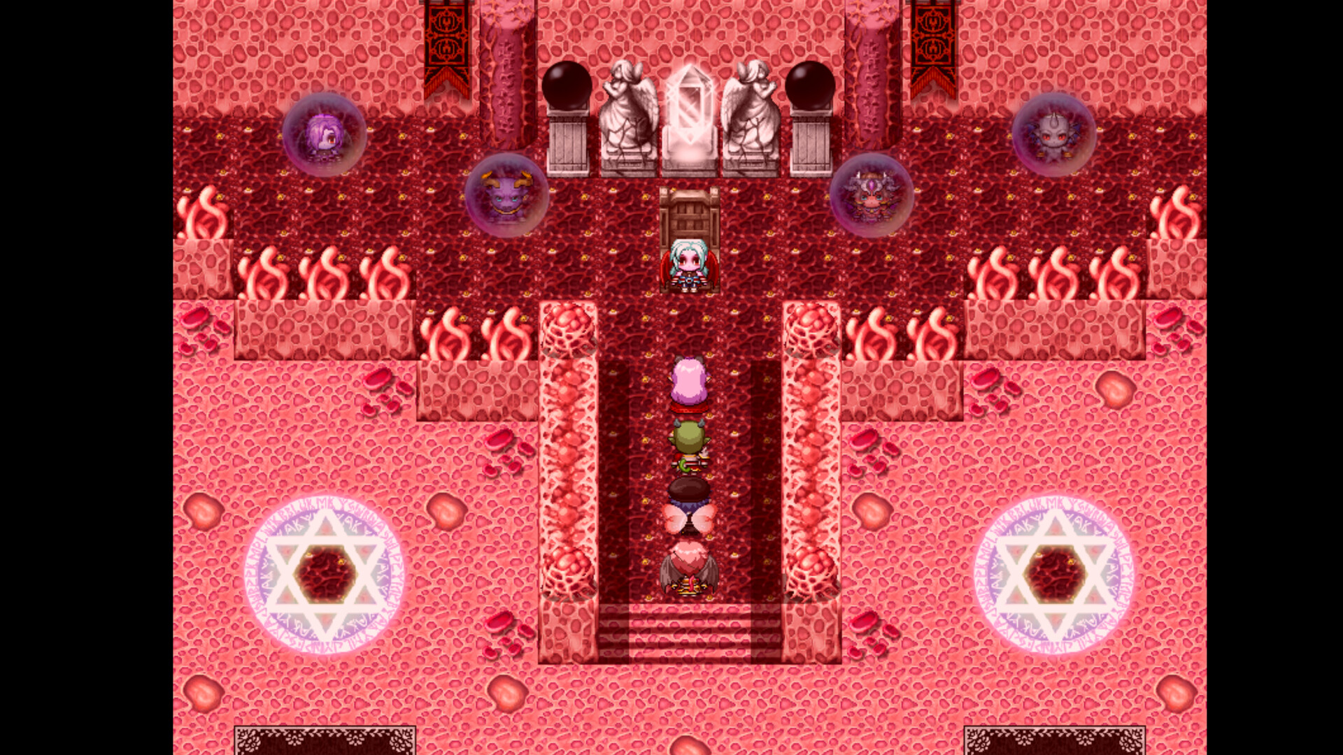 Dimensional Gates