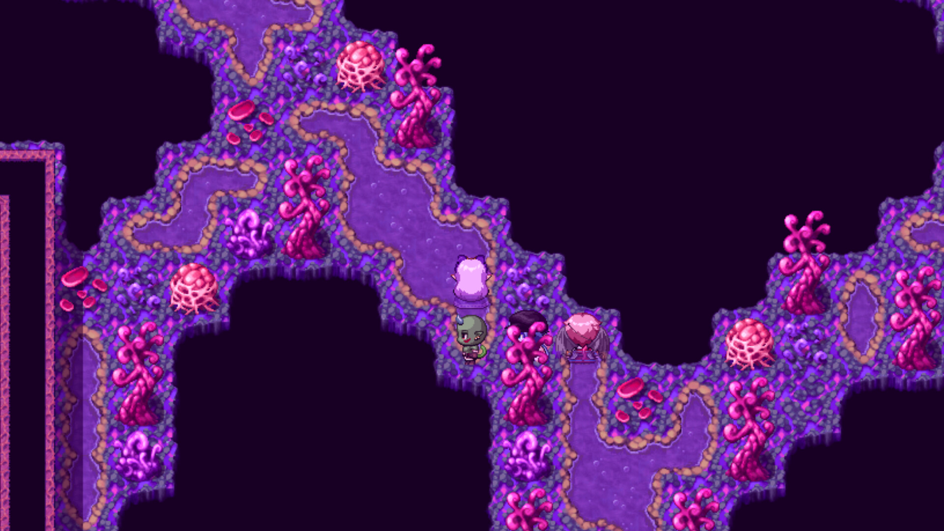 Dimensional Gates