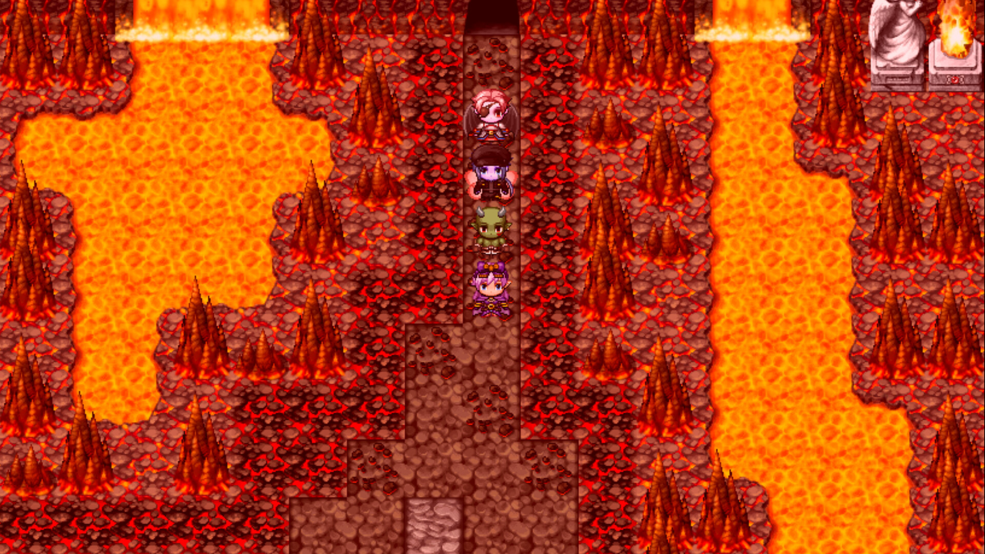 Dimensional Gates