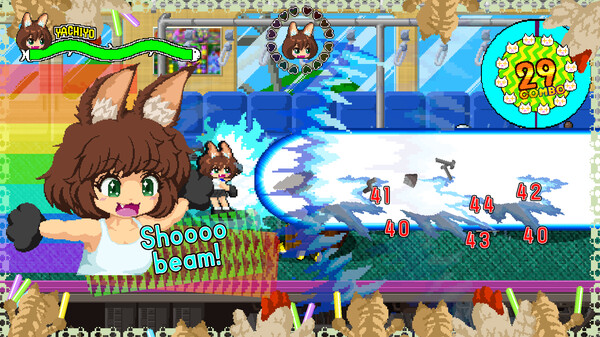 MeowPower!Yachiyo