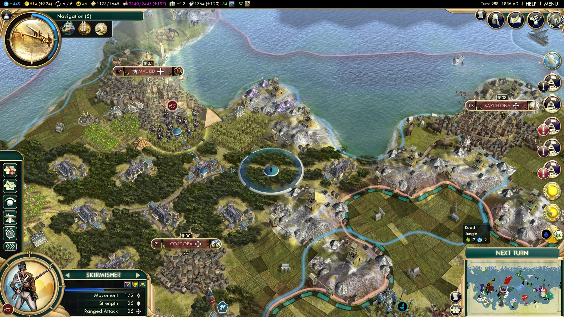 Sid Meier’s Civilization V: Enlightenment Era