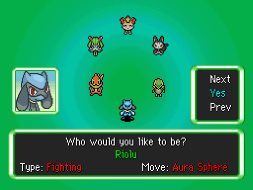Pokemon Mystery Dungeon: Cryptic Conundrum