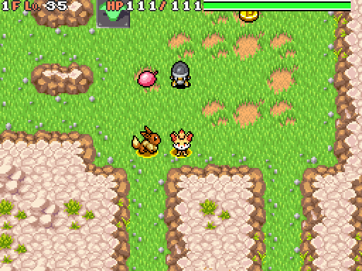 Pokemon Mystery Dungeon: Cryptic Conundrum