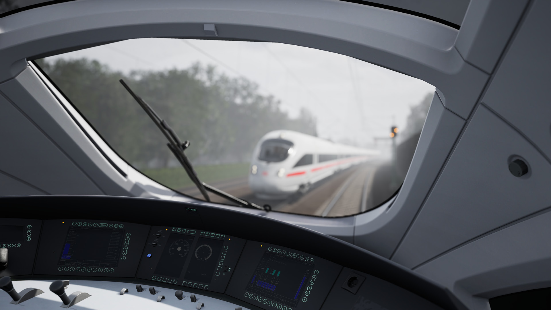 Train Sim World 5: Frankfurt – Fulda: Kinzigtalbahn Route Add-On