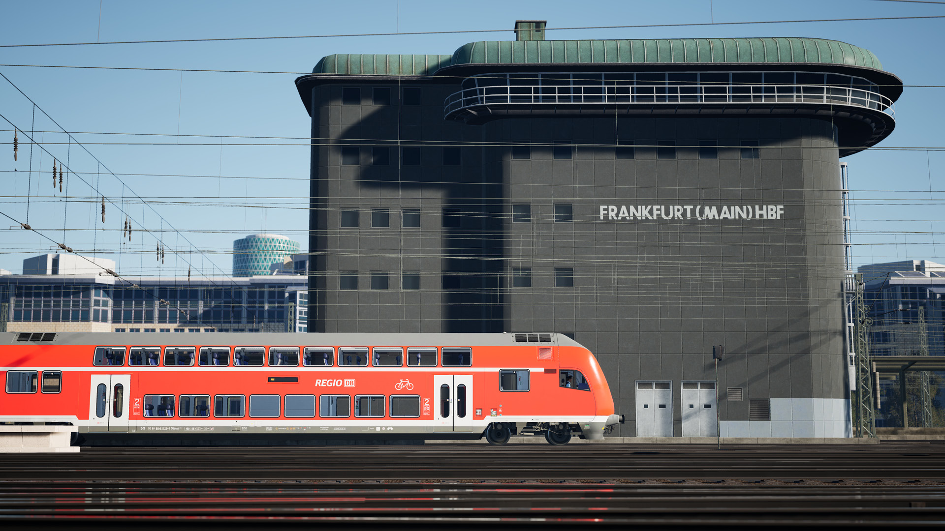 Train Sim World 5: Frankfurt – Fulda: Kinzigtalbahn Route Add-On