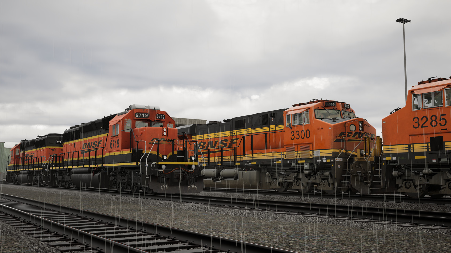 Train Sim World 5: Cajon Pass: Barstow – San Bernardino Route Add-On