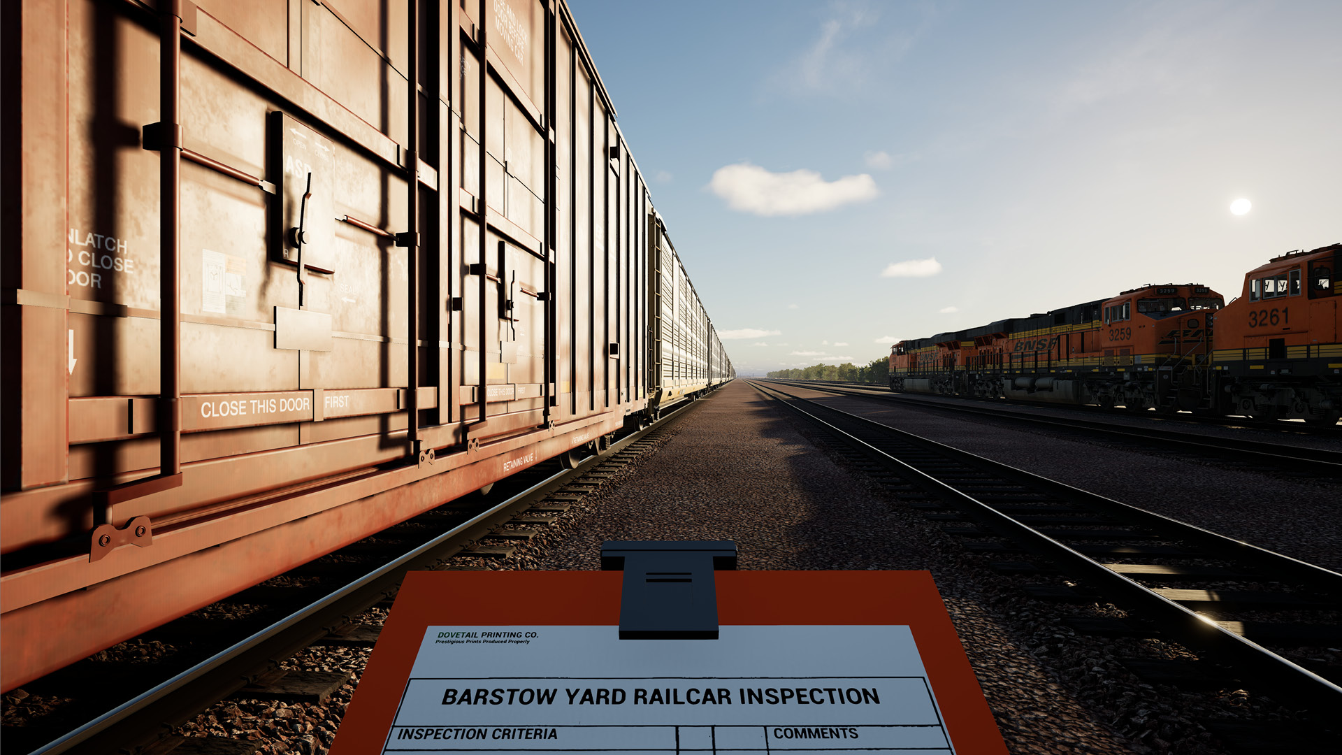 Train Sim World 5: Cajon Pass: Barstow – San Bernardino Route Add-On