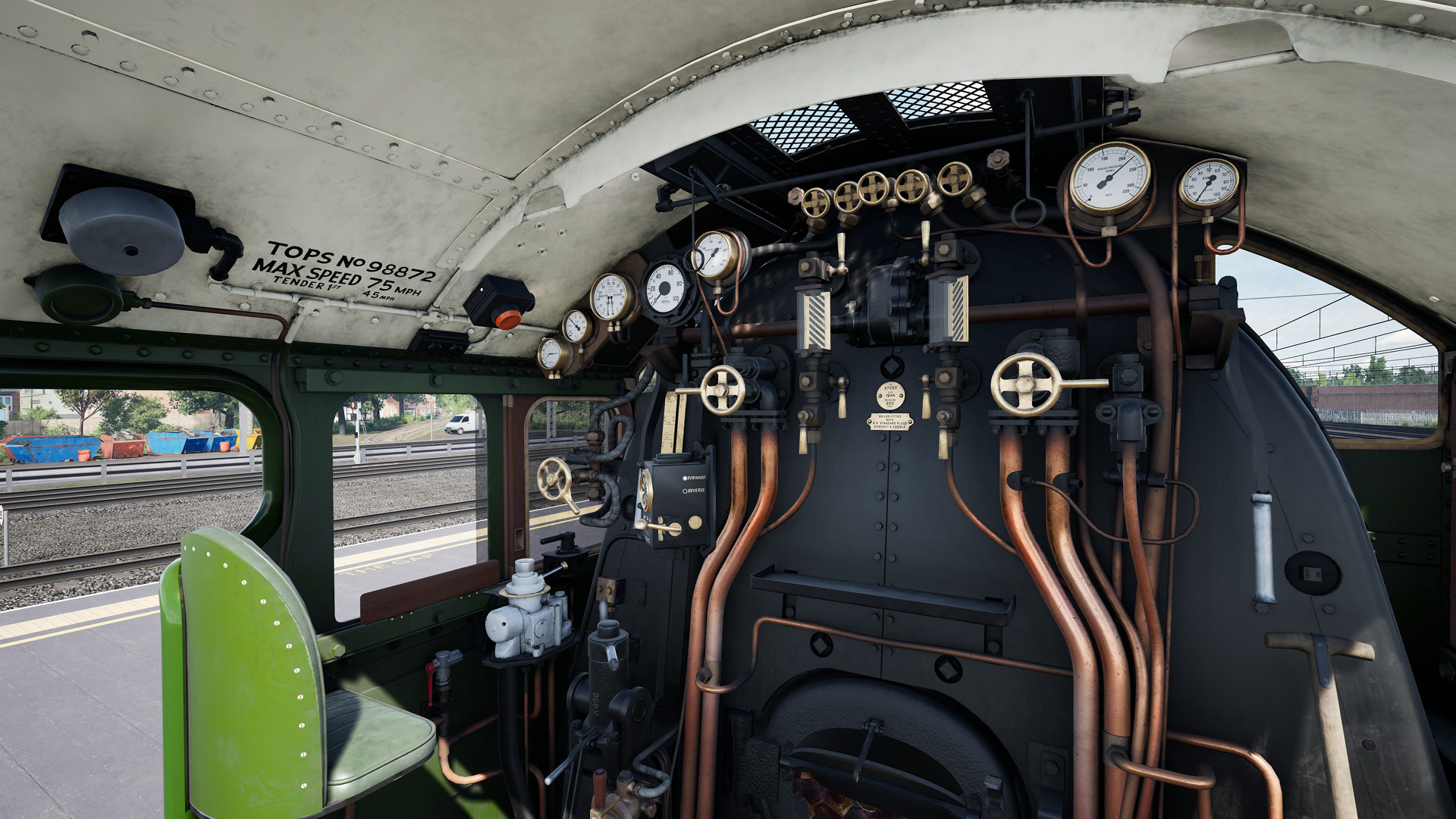 Train Sim World 5: LNER Class A3 60103 Flying Scotsman Steam Loco Add-On