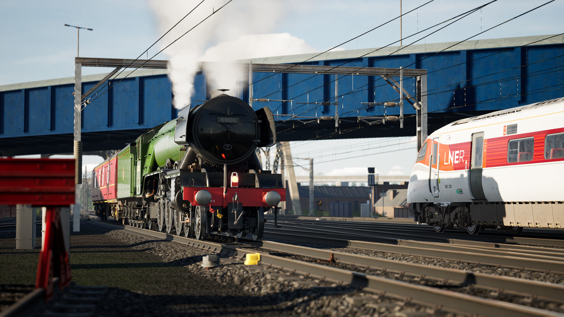 Train Sim World 5: LNER Class A3 60103 Flying Scotsman Steam Loco Add-On