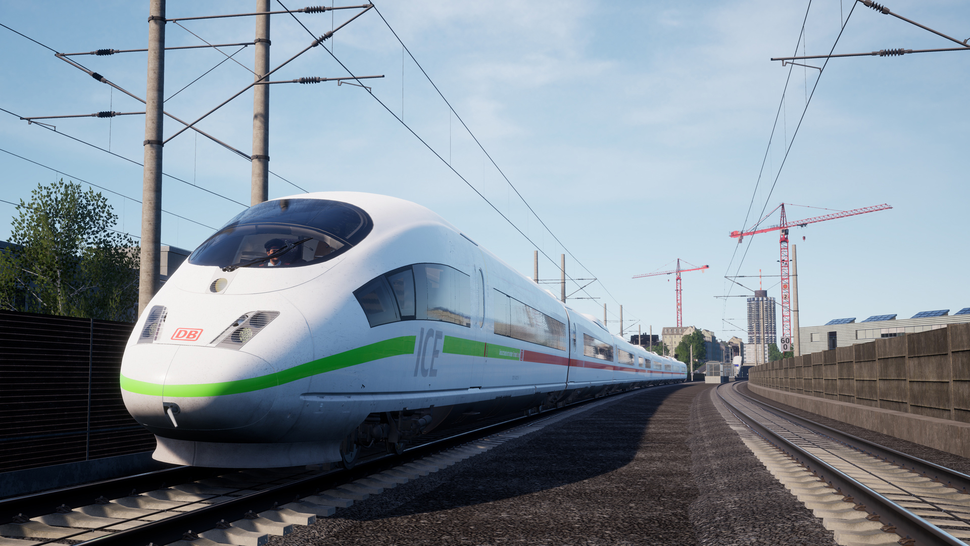 Train Sim World 5: Hauptstrecke Munchen – Augsburg Route