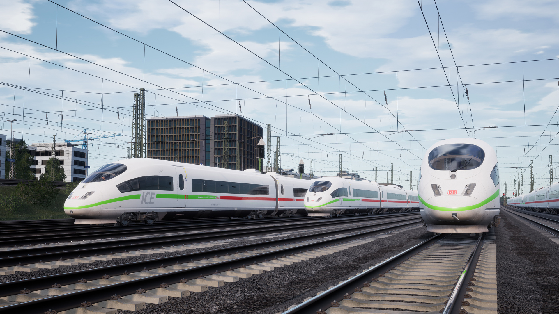 Train Sim World 5: Hauptstrecke Munchen – Augsburg Route