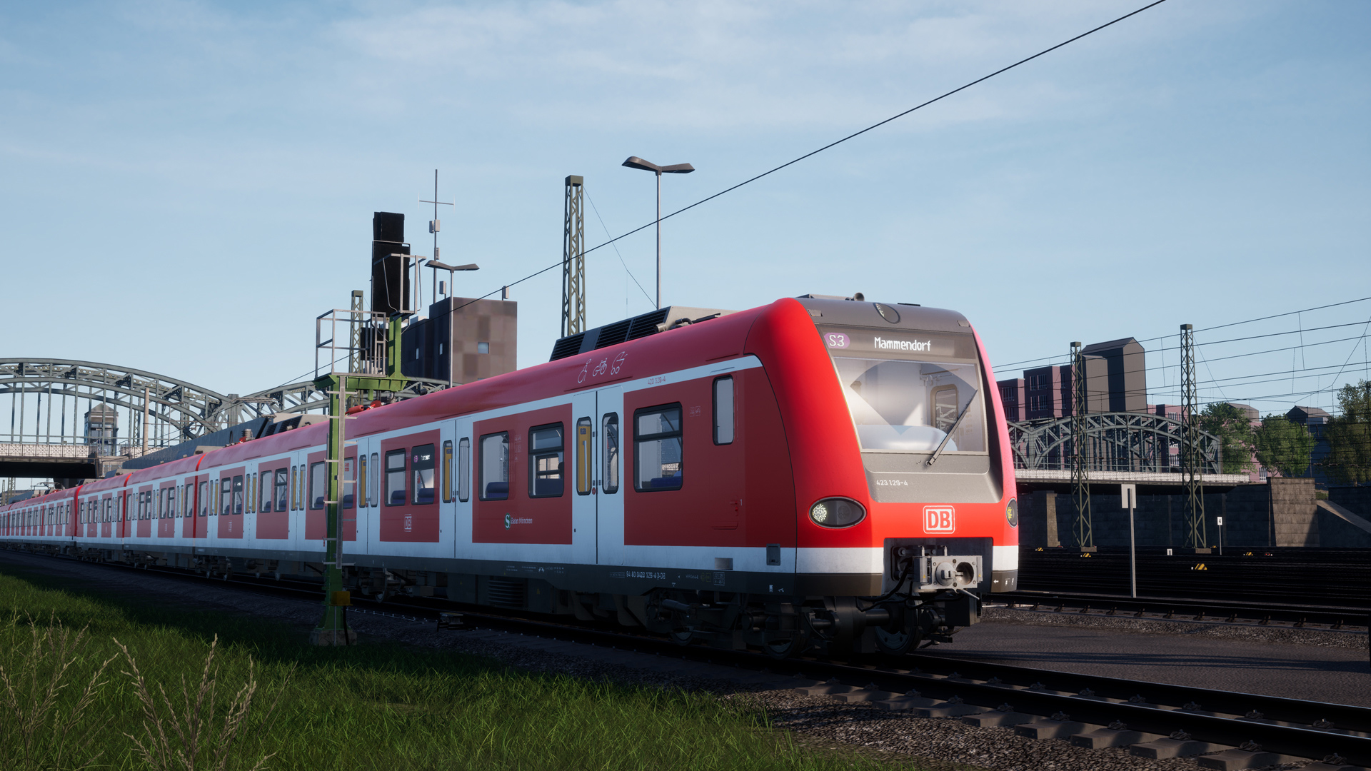 Train Sim World 5: Hauptstrecke Munchen – Augsburg Route