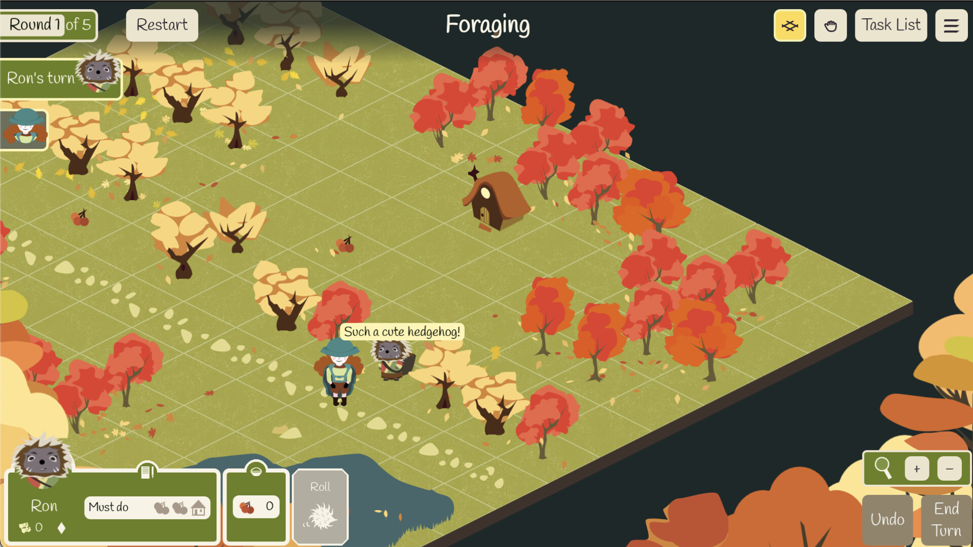 Forest Time