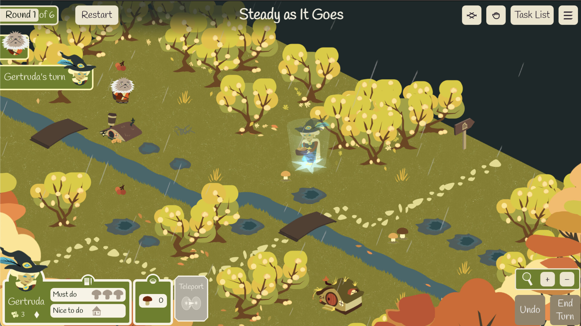 Forest Time