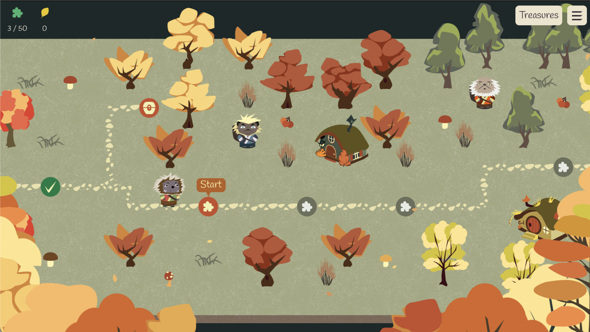 Forest Time