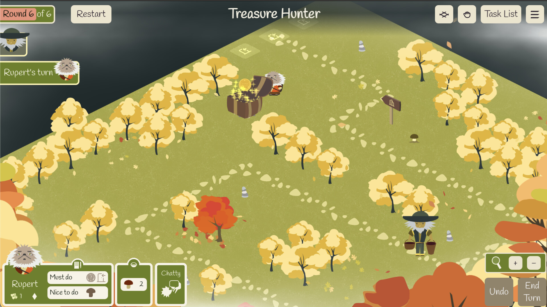 Forest Time