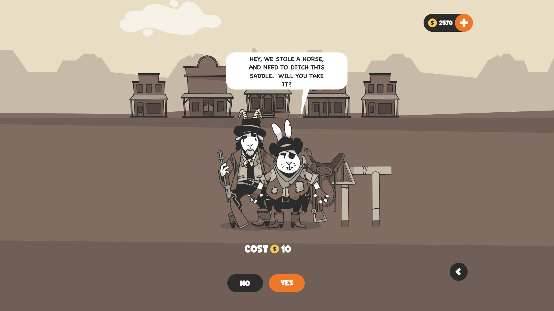 Checkmate in the Wild West: Chess Adventure