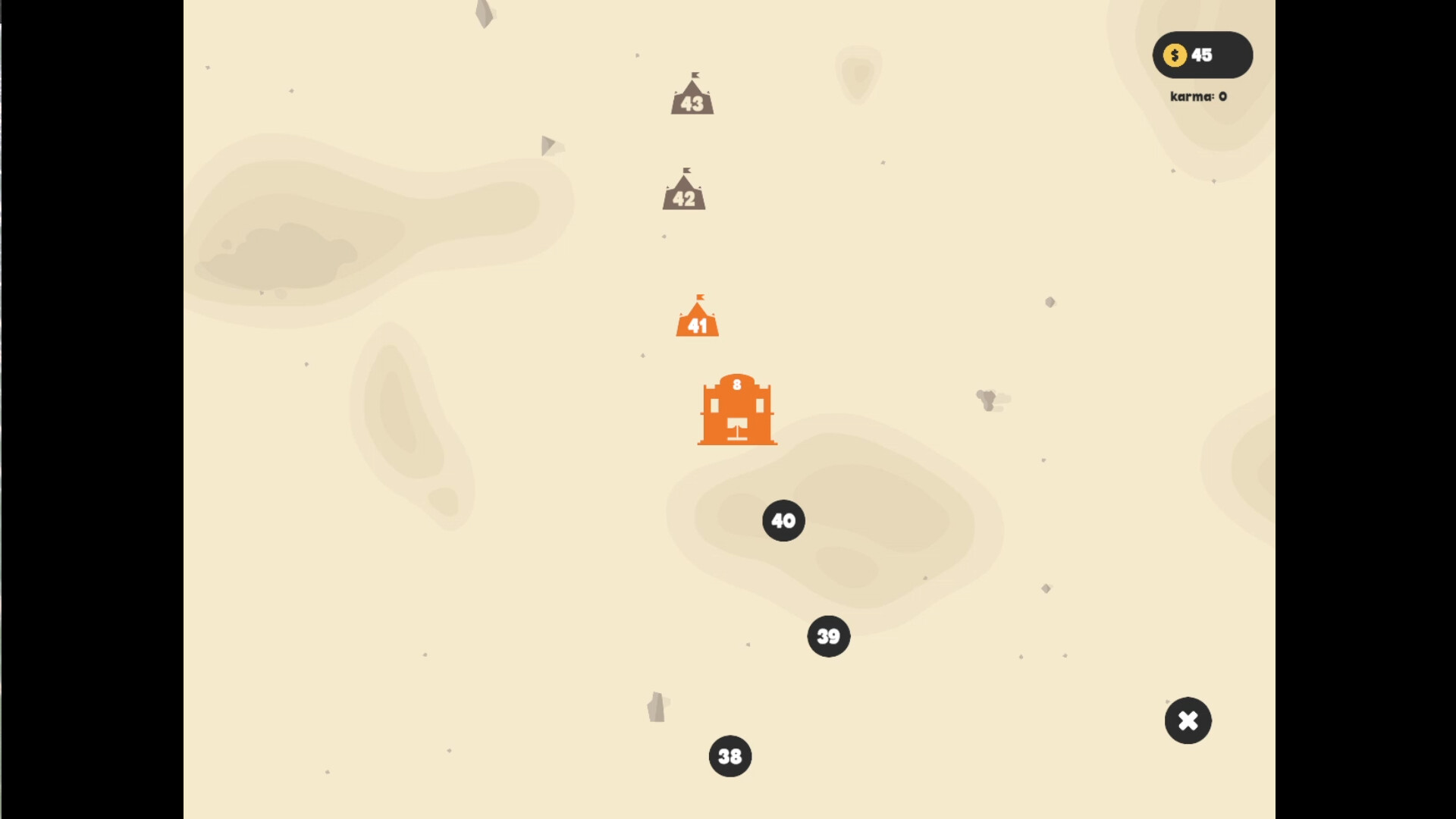 Checkmate in the Wild West: Chess Adventure