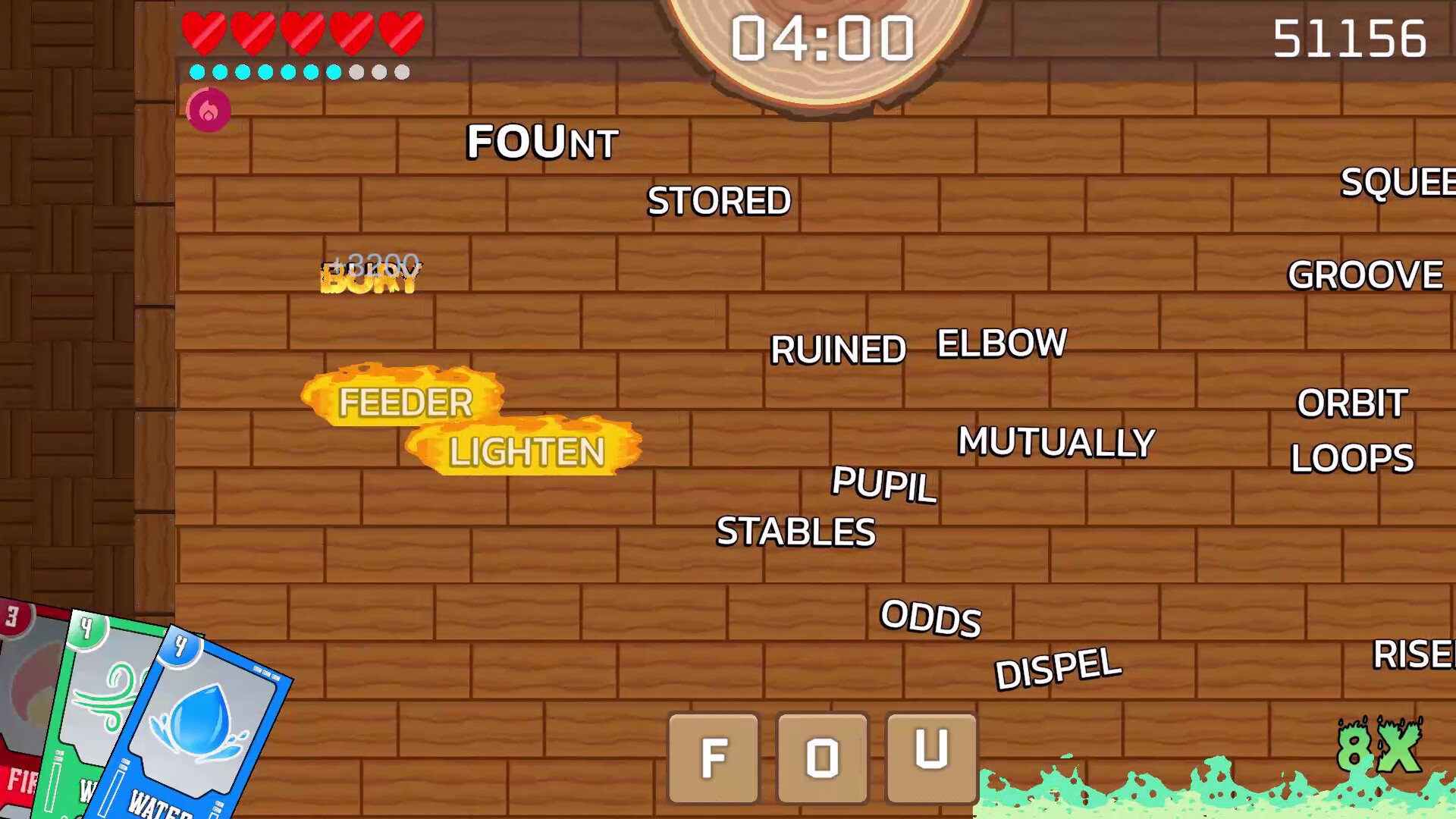 Keypress Mania