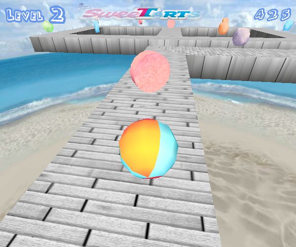 SweeTARTS 3D
