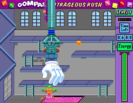 Oompas Outrageous Rush