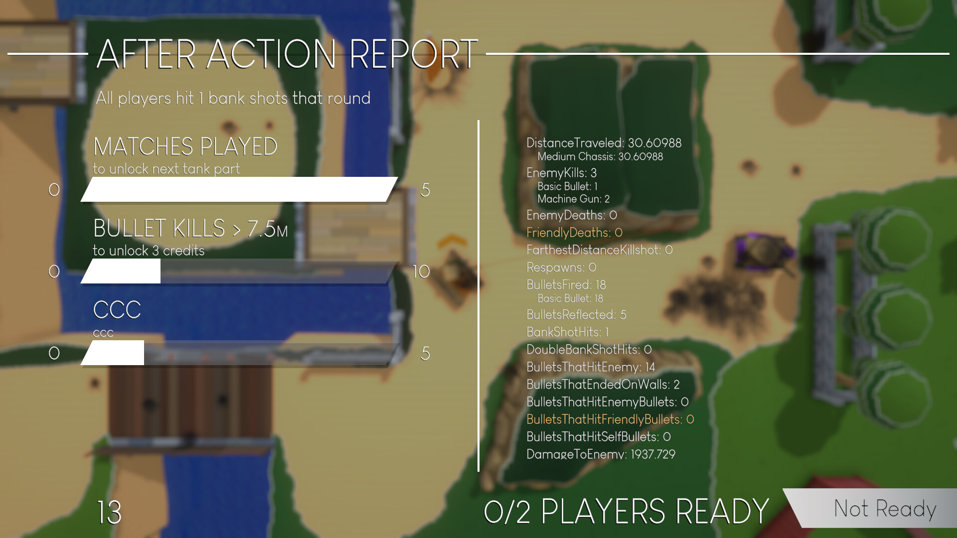 Cardboard Battle Tanks: Desk Division