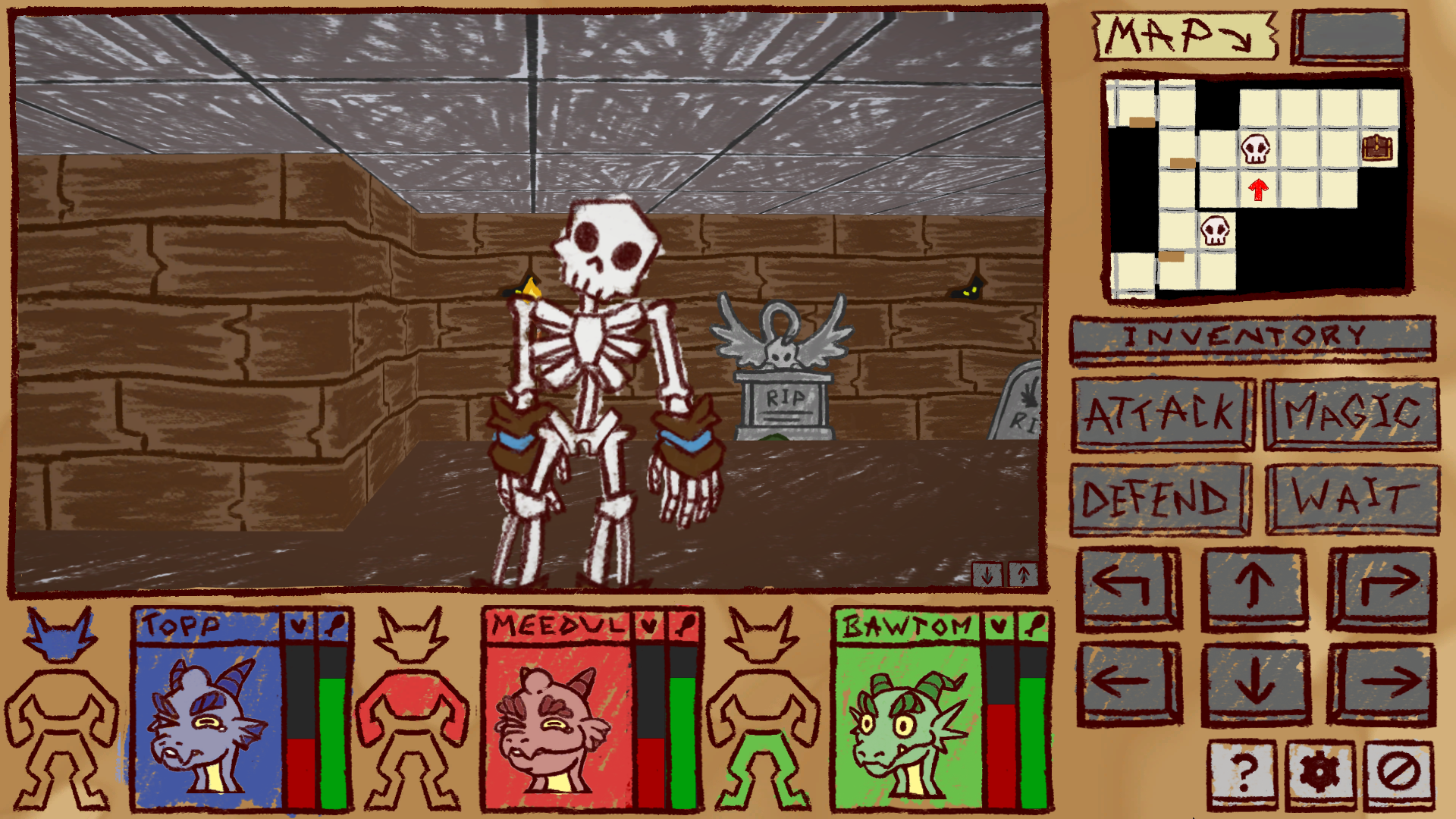 A Kobold Story : Trenchcoat Adventurer