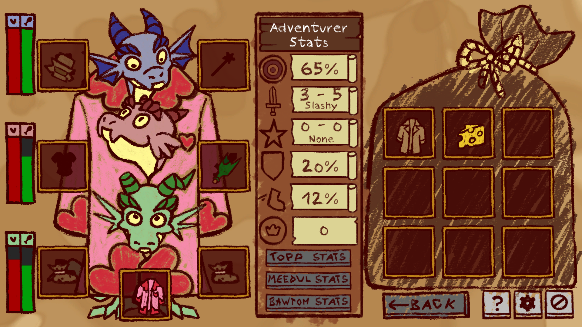 A Kobold Story : Trenchcoat Adventurer