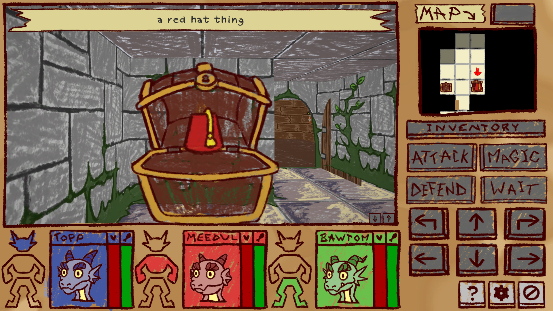 A Kobold Story : Trenchcoat Adventurer