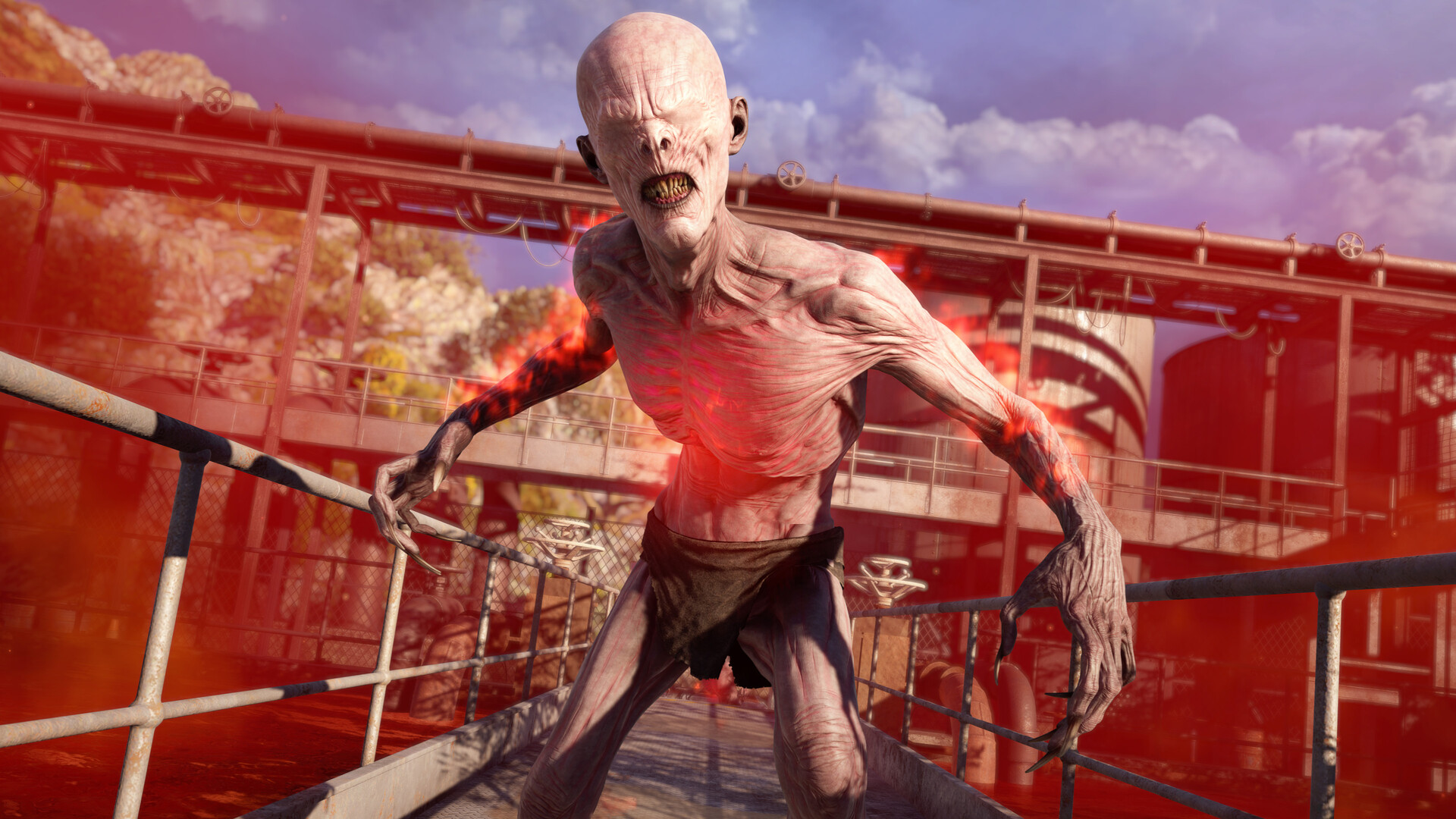 Atomfall: The Red Strain