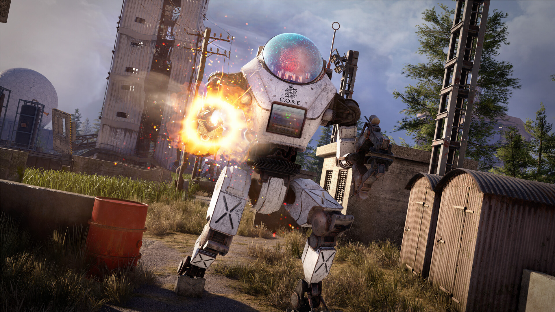 Atomfall: The Red Strain