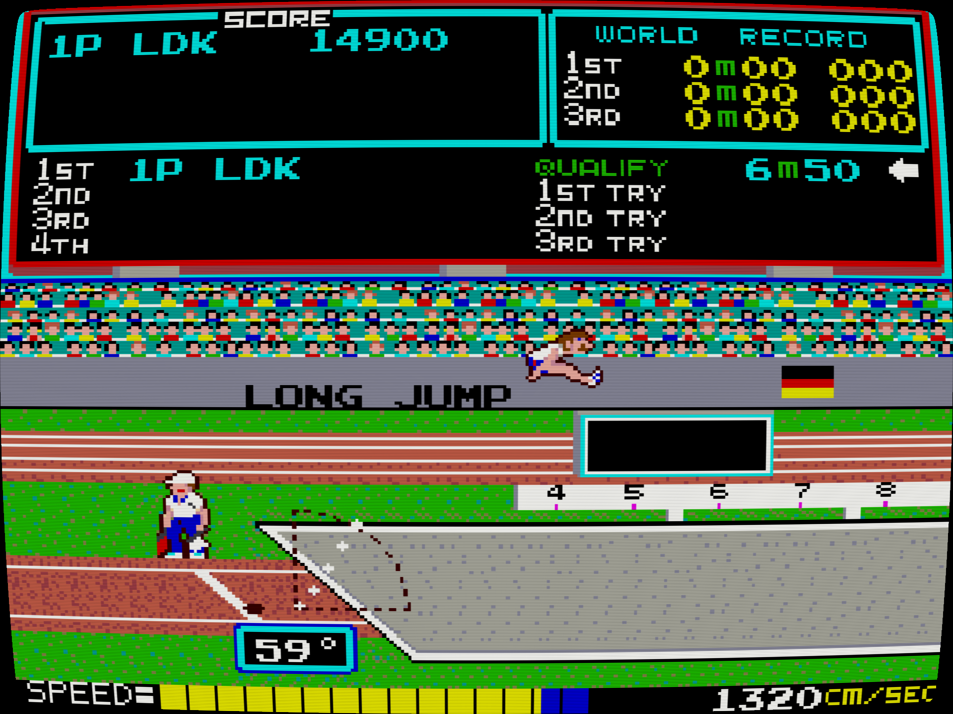 Track &amp; Field