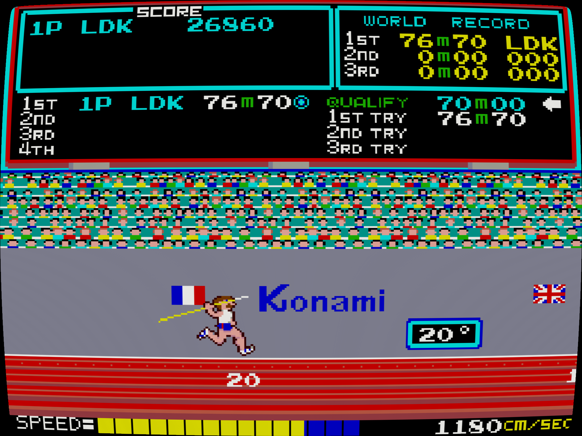 Track &amp; Field