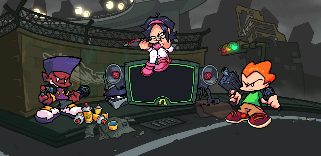 Friday Night Funkin’