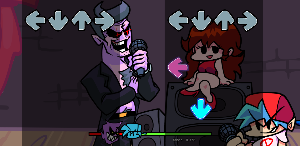 Friday Night Funkin’