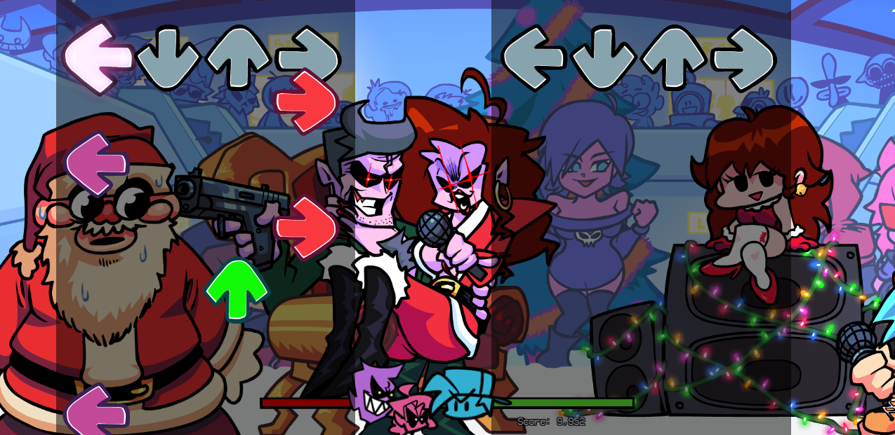 Friday Night Funkin’