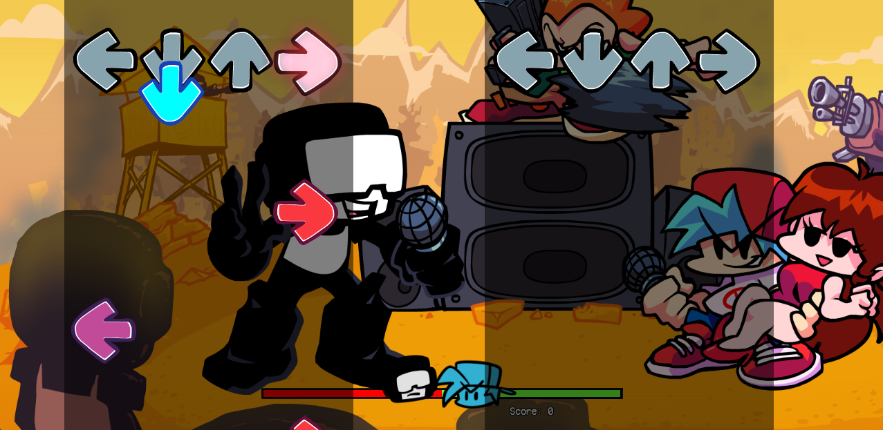 Friday Night Funkin’