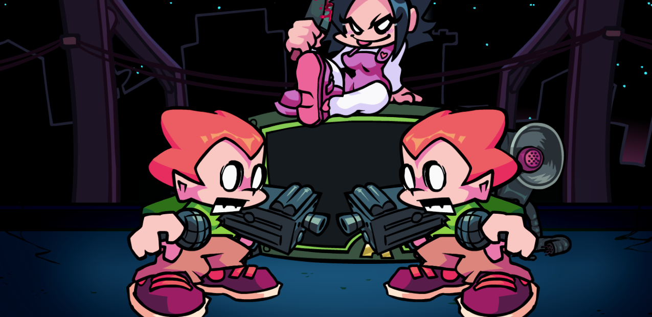 Friday Night Funkin’