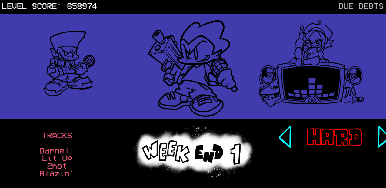 Friday Night Funkin’